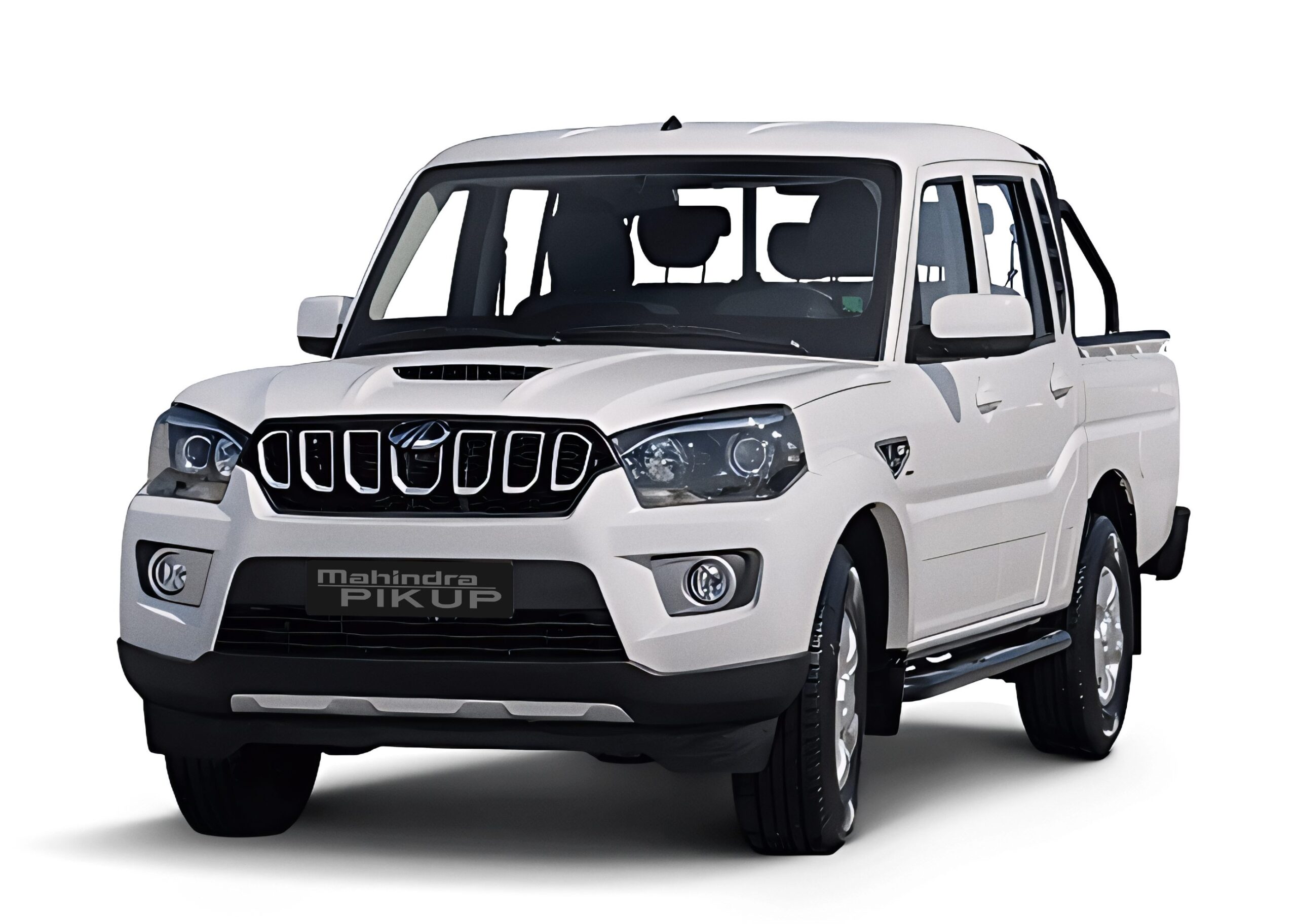 Mahindra Scorpio_Arctic White_45